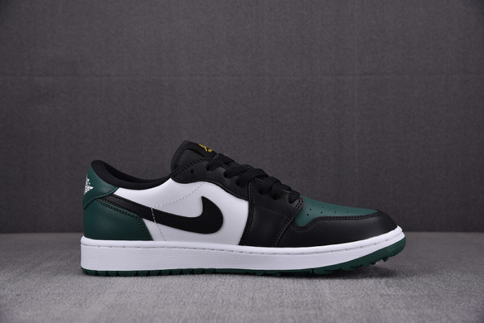 Jordan 1 Retro Low Golf Noble Green DD9315-107