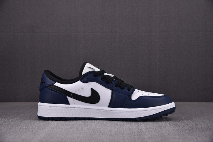 Jordan 1 Retro Low Golf Midnight Navy DD9315-104