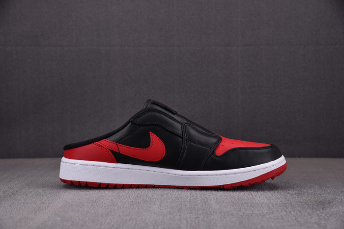 Jordan 1 Mule Golf Bred FJ1214-001