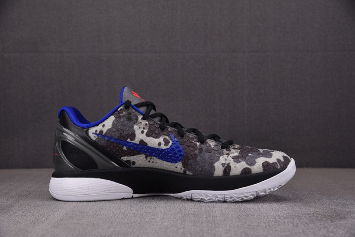 Nike Kobe 6 Urban Camo 429659-901