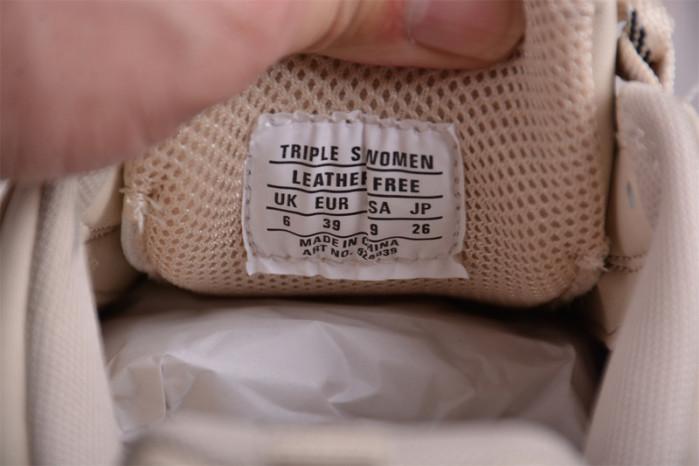 TRIPLES TRAINER SNEAKERS 2000140