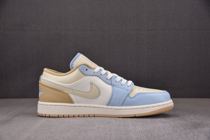 Air Jordan 1 Low Coconut Milk Sail HQ4186-111
