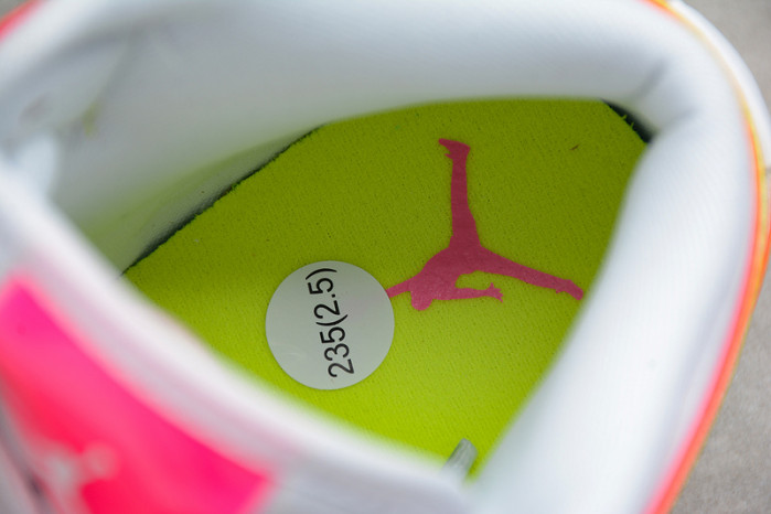 Air Jordan 1 Mid SE GS 