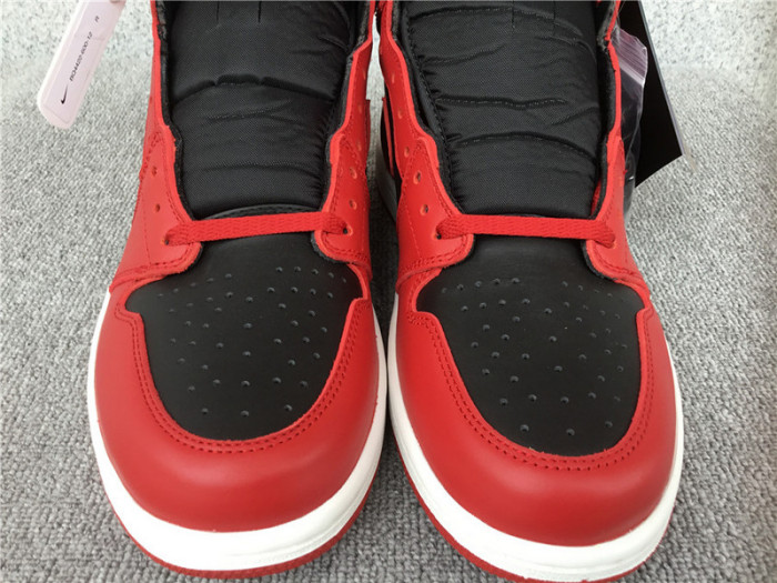 Air Jordan1 AJ1 HIGH 85 Varsity red BQ4422-600