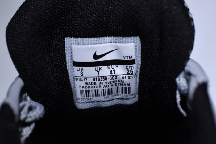 NIKE AIR MAX 97 ULTRA 17 SILVER RED 918356-003