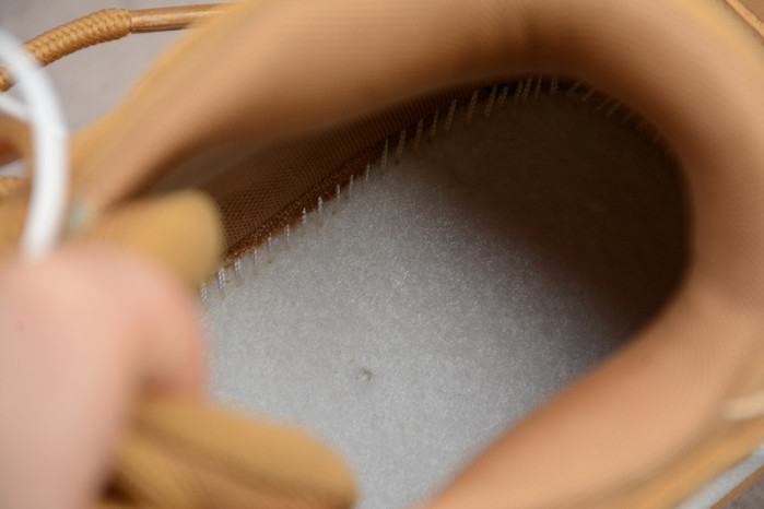 Nike Air More Uptempo PRM “Wheat” Brown AA4060-200