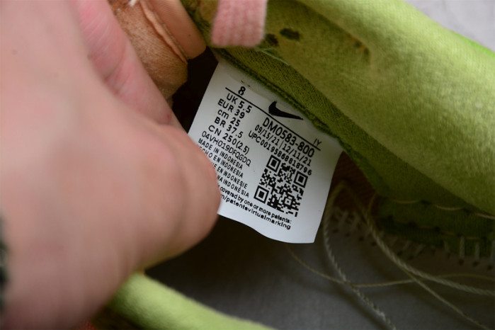 Dunk Low NH "Sun Club" DM0583-800