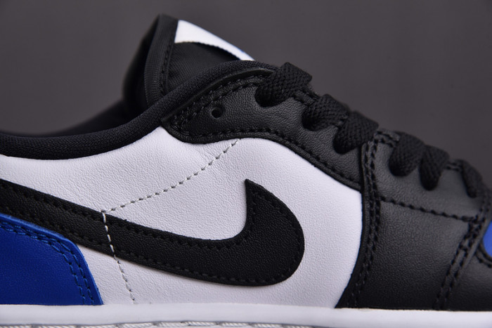 Jordan 1 Retro Low Golf Royal Toe DD9315-102