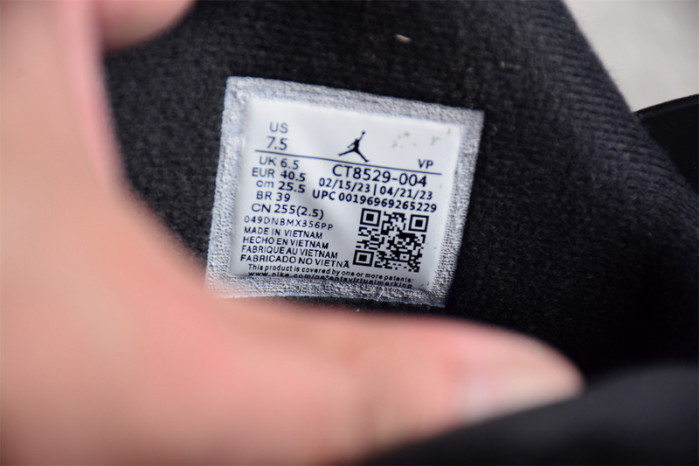 Air Jordan 6 Aqua CT8529-004