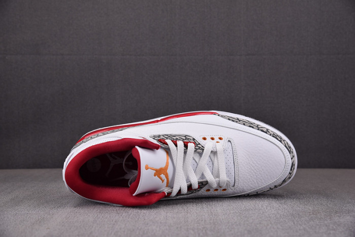 Air Jordan 3 “Cardinal Red” CT8532-126