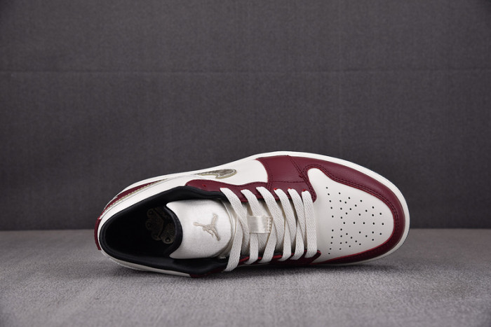 Jordan 1 Low Year of the Dragon (2024) (Women