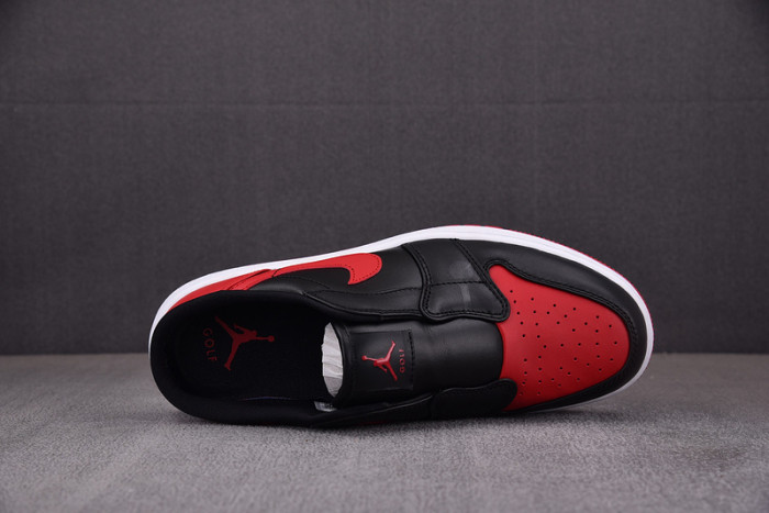 Jordan 1 Mule Golf Bred FJ1214-001