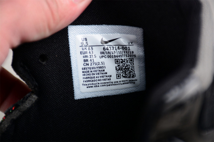 NIKE KOBE 9 ELITE XDR MASTERPIECES 641714-001