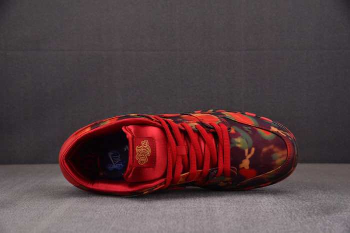 The Wizard of Oz x Nike SB Dunk Low FZ1291-600