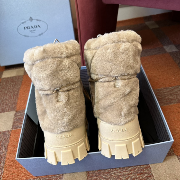 PRAD*A BOOTS PB0008