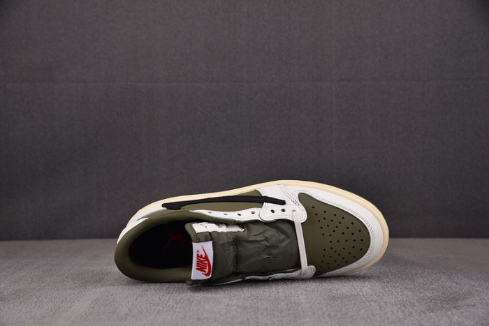 Travis Scott x AIR Jordan 1 Low OG SP PS 
