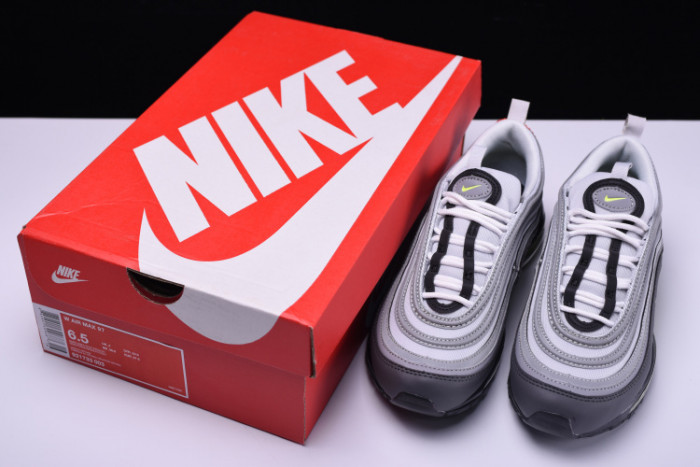 nike AIR MAX 97 NEON WMNS DARK GREY 921733-003