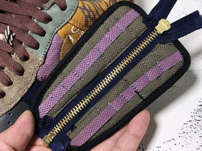 Travis Scott Nike Air Force 1 Low CN2405-900