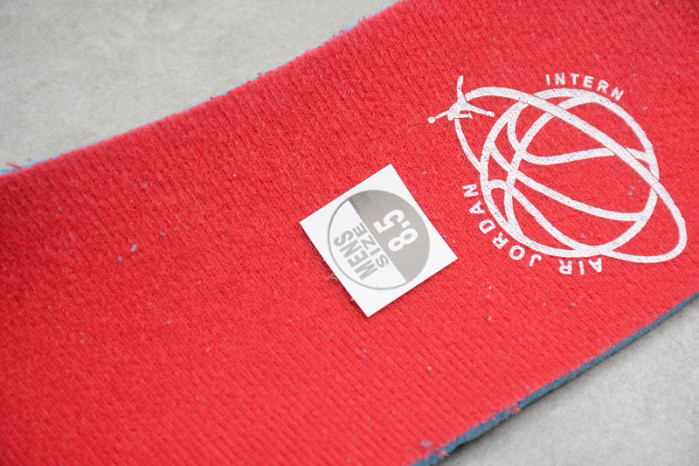 Air Jordan 12 International Flight BV8016-445