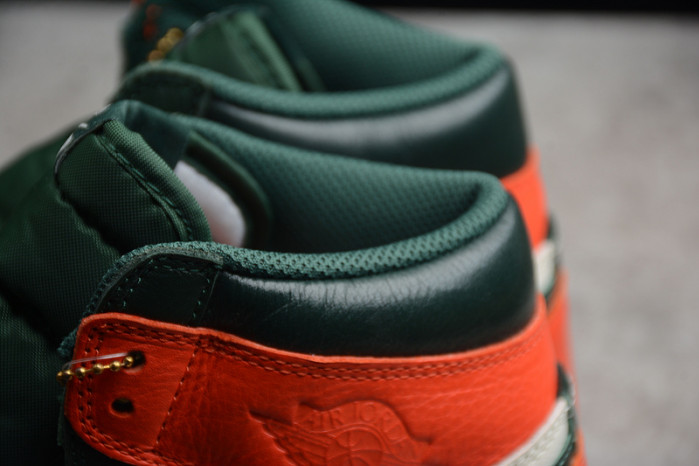 SoleFly x Air Jordan 1 Miami Art Basel AV3905-138