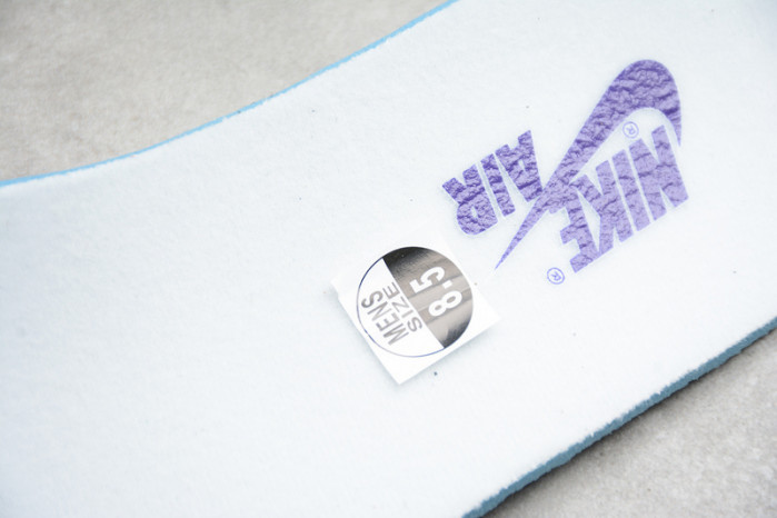 Air Jordan 1 Court Purple 555088-501