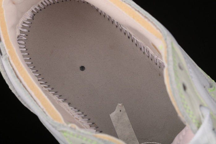 Jordan 1 Retro Low White Ghost Green Black DM7837-10R