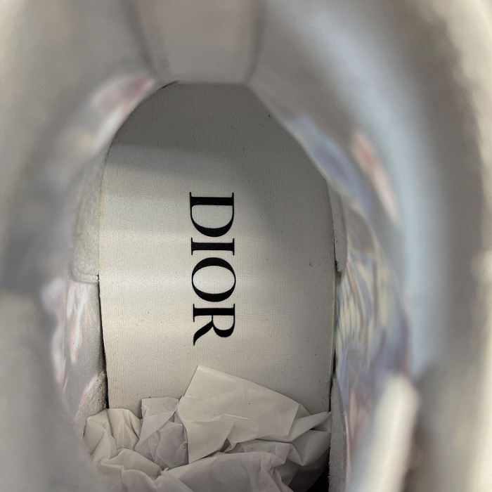 B23 OBLIQUE HIGH low SNEAKERS T00480H095