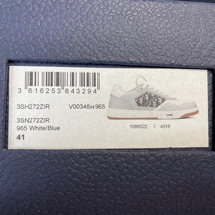 DIO* B27 SNEAKERS B27-000005