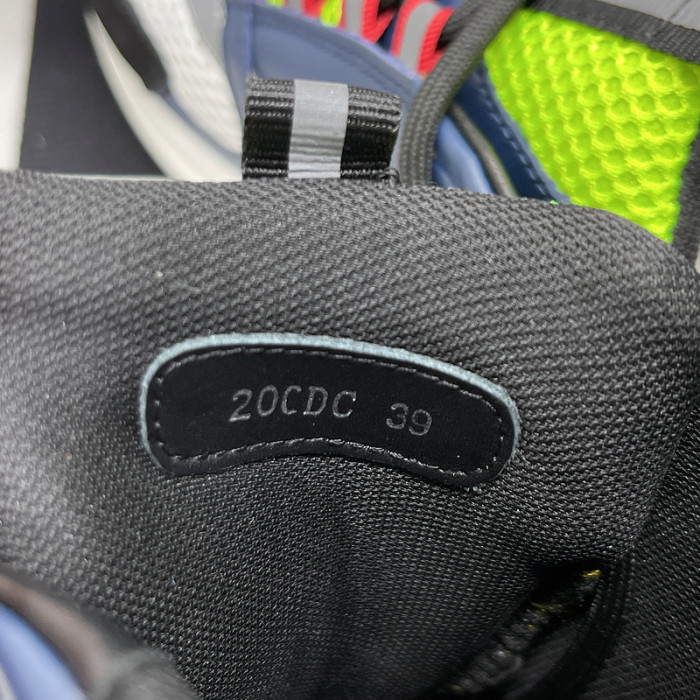 DIO* LOWTOP SNEAKERS D-10019