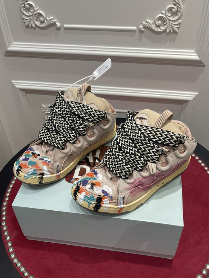 LANVIN SNEAKER LS042