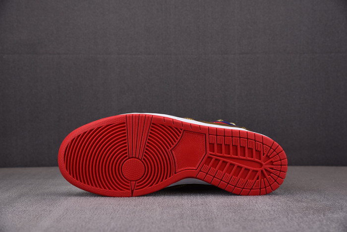 Air Jordan 1 x TRUMP