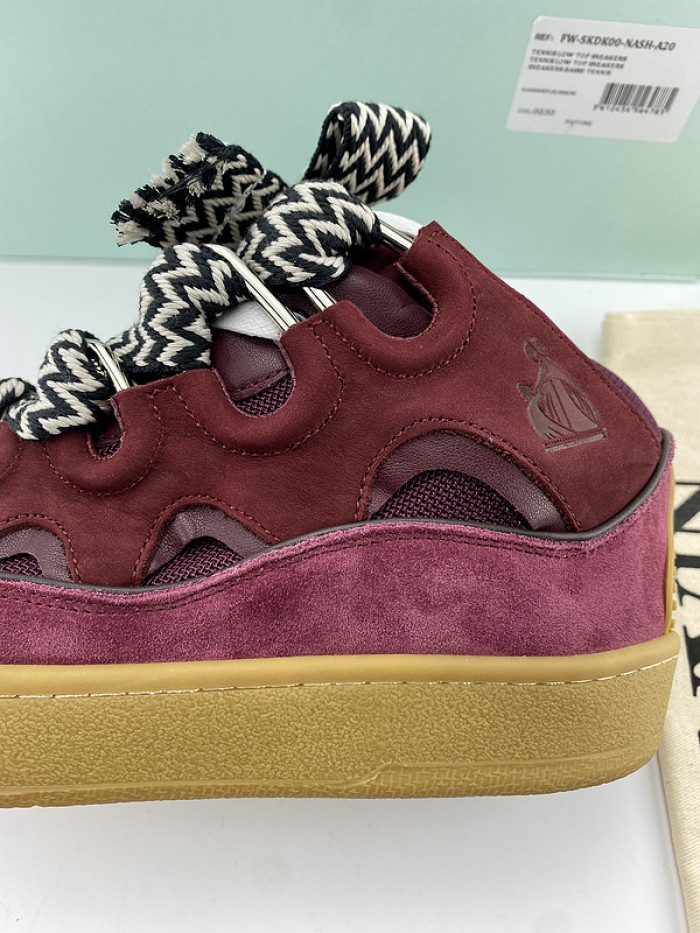 LANVIN SNEAKER LS106