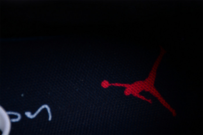 Travis Scott x Jordan Cut The Check