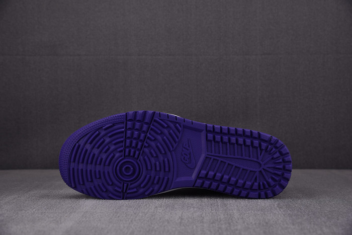 AIR JORDAN 1 LOW GOLF 