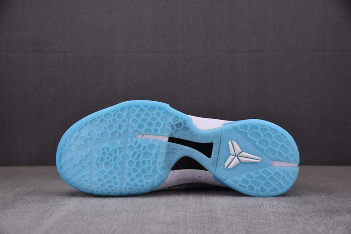 NIKE ZOOM KOBE 6 “DARK KNIGHT