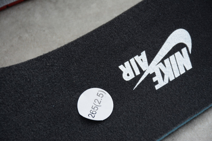 AIR JORDAN 1 RETRO "HOMAGE TO HOME" red 861428-061