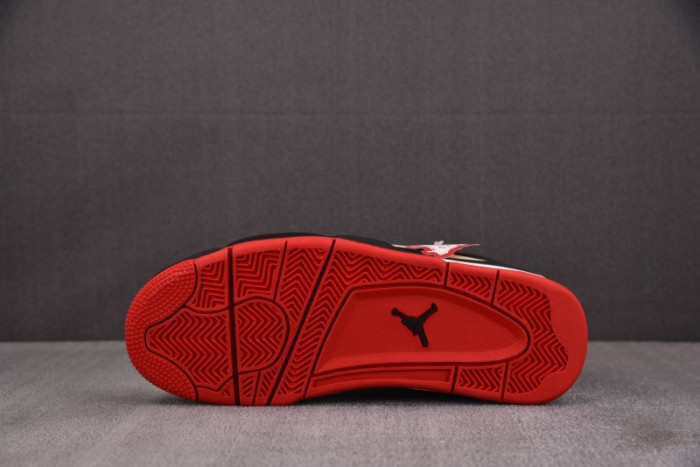 Air Jordan 4 Retro GS 