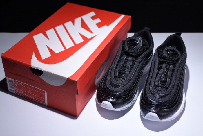 nike AIR MAX 97 PRM black 917646-001