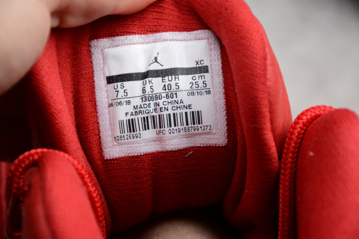 Air Jordan 12 Gym Red 130690-601