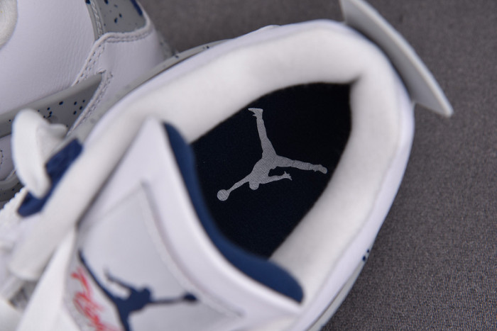 Air Jordan 4 “Midnight Navy” DH6927-140