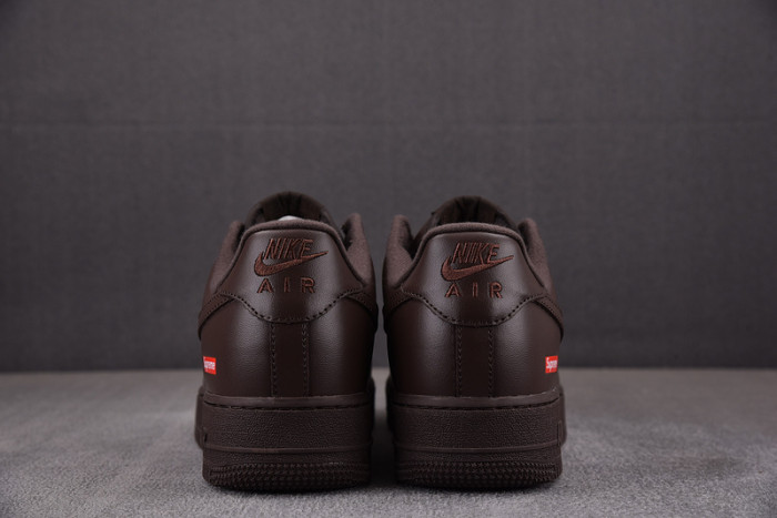 nike air force 1 low S*p*e baroque brown cu9225-200