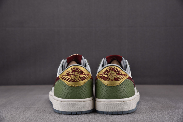 Jordan 1 Retro Low OG Year of the Dragon (2024) FN3727-100