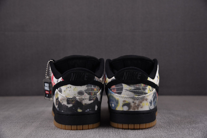 S*p*e x nike sb dunk low rammellzee fd8778-001