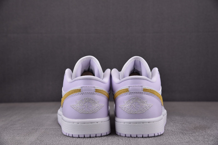 Jordan 1 Low Barely Grape (Women