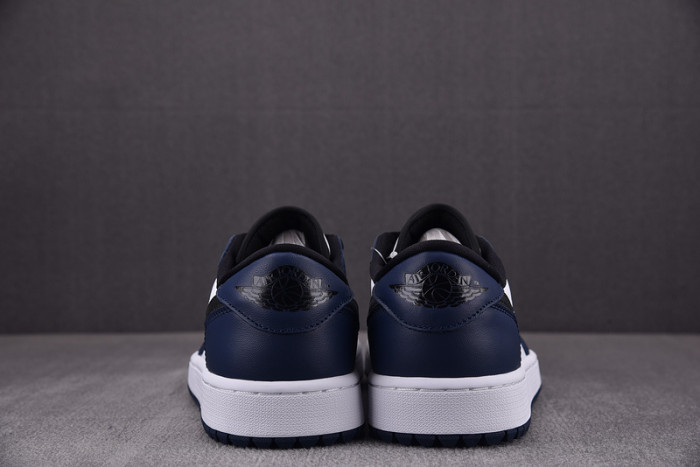 Jordan 1 Retro Low Golf Midnight Navy DD9315-104