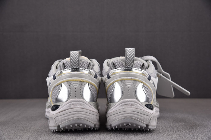 OFW Be Right Back Sneakers New York