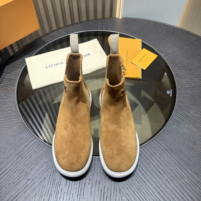 LV BOOTS L000040