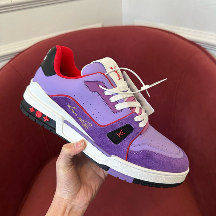 LV TRAINER SNEAKER LVT-000617