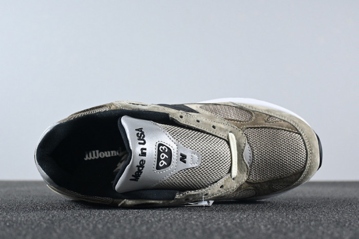 JJJJound x New Balance 993 Made in USA 