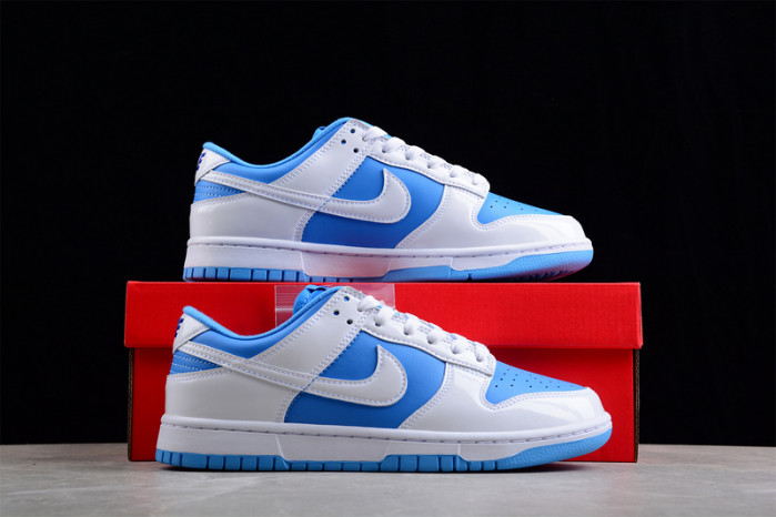 Nike Dunk Low Reverse UNC (W) DJ9955-101